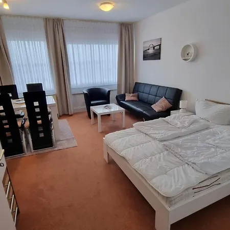 아파트 Ostseeferien Suedstrand 192 *