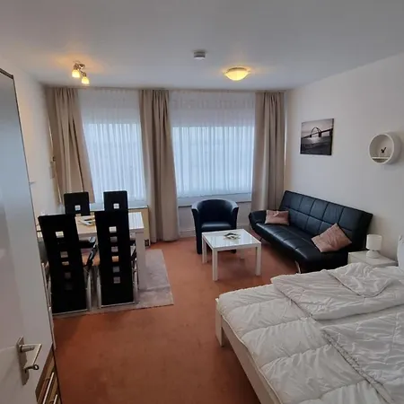 Ostseeferien Suedstrand 192 아파트