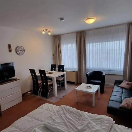 Ostseeferien Suedstrand 192 아파트 페마른